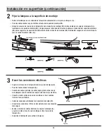 Предварительный просмотр 22 страницы Commercial Electric 50242161 Use And Care Manual