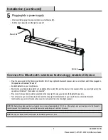 Предварительный просмотр 5 страницы Commercial Electric 54569141 Use And Care Manual