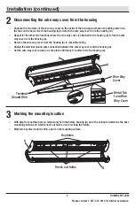 Предварительный просмотр 5 страницы Commercial Electric 56514141 Use And Care Manual