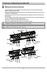 Предварительный просмотр 10 страницы Commercial Electric 56514141 Use And Care Manual