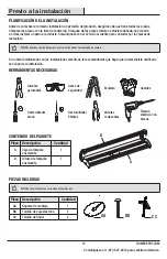 Предварительный просмотр 15 страницы Commercial Electric 56514141 Use And Care Manual