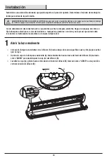 Предварительный просмотр 16 страницы Commercial Electric 56514141 Use And Care Manual