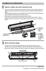 Предварительный просмотр 17 страницы Commercial Electric 56514141 Use And Care Manual