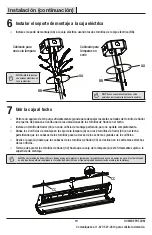 Предварительный просмотр 19 страницы Commercial Electric 56514141 Use And Care Manual