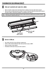 Предварительный просмотр 20 страницы Commercial Electric 56514141 Use And Care Manual