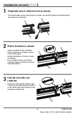 Предварительный просмотр 21 страницы Commercial Electric 56514141 Use And Care Manual