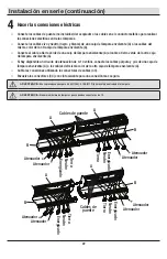 Предварительный просмотр 22 страницы Commercial Electric 56514141 Use And Care Manual