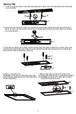 Preview for 2 page of Commercial Electric 56704111 Use And Care Manual