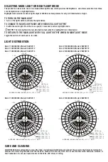 Preview for 3 page of Commercial Electric 56704111 Use And Care Manual