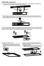 Preview for 6 page of Commercial Electric 56704111 Use And Care Manual