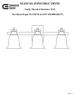 Preview for 17 page of Commercial Electric 6940500304397 Installation Manual