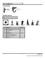 Предварительный просмотр 3 страницы Commercial Electric 74033/HD Use And Care Manual