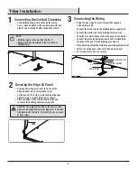 Предварительный просмотр 4 страницы Commercial Electric 74033/HD Use And Care Manual