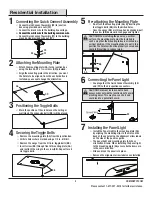 Предварительный просмотр 5 страницы Commercial Electric 74033/HD Use And Care Manual