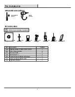 Предварительный просмотр 8 страницы Commercial Electric 74033/HD Use And Care Manual