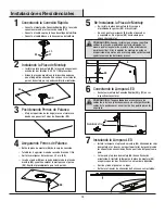 Предварительный просмотр 10 страницы Commercial Electric 74033/HD Use And Care Manual