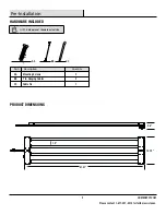 Preview for 3 page of Commercial Electric 74106/HD Use And Care Manual