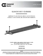 Preview for 6 page of Commercial Electric 74106/HD Use And Care Manual