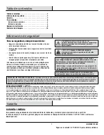 Preview for 7 page of Commercial Electric 74106/HD Use And Care Manual