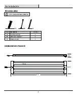 Preview for 8 page of Commercial Electric 74106/HD Use And Care Manual