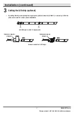 Preview for 7 page of Commercial Electric C421100 Use And Care Manual