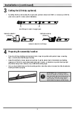 Preview for 6 page of Commercial Electric C423100 Use And Care Manual