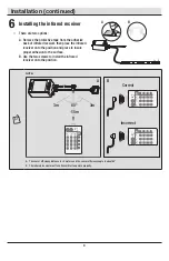 Preview for 8 page of Commercial Electric C423100 Use And Care Manual