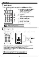 Preview for 10 page of Commercial Electric C423100 Use And Care Manual