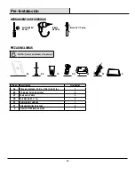 Предварительный просмотр 10 страницы Commercial Electric FP2X2/4WY/WH/HDT Use And Care Manual