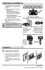 Предварительный просмотр 5 страницы Commercial Electric FUSION 1003 939 902 Use And Care Manual