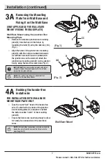 Предварительный просмотр 7 страницы Commercial Electric FUSION 1003 939 902 Use And Care Manual