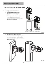 Preview for 6 page of Commercial Electric GRD150-PC-4K-BZ Use And Care Manual