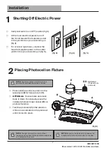 Preview for 7 page of Commercial Electric GRD150-PC-4K-BZ Use And Care Manual