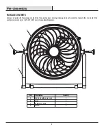 Preview for 4 page of Commercial Electric HVFF16CE Use And Care Manual