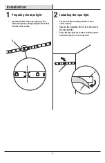 Предварительный просмотр 4 страницы Commercial Electric LS2835-8F Use And Care Manual