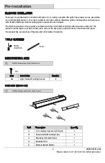 Предварительный просмотр 3 страницы Commercial Electric MAGIC-L21-12 Use And Care Manual