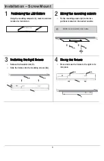 Предварительный просмотр 4 страницы Commercial Electric MAGIC-L21-12 Use And Care Manual