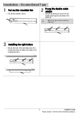 Предварительный просмотр 5 страницы Commercial Electric MAGIC-L21-12 Use And Care Manual