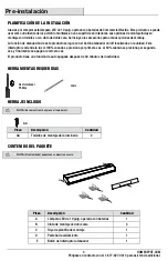 Предварительный просмотр 11 страницы Commercial Electric MAGIC-L21-12 Use And Care Manual