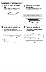 Предварительный просмотр 12 страницы Commercial Electric MAGIC-L21-12 Use And Care Manual