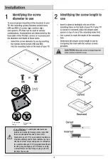 Предварительный просмотр 4 страницы Commercial Electric MB-50901 User And Care Manual