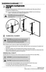 Предварительный просмотр 5 страницы Commercial Electric MB-50901 User And Care Manual