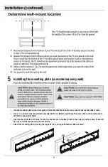 Предварительный просмотр 6 страницы Commercial Electric MB-50901 User And Care Manual