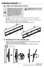 Предварительный просмотр 7 страницы Commercial Electric MB-50901 User And Care Manual