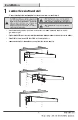 Предварительный просмотр 5 страницы Commercial Electric MB-51310 Use And Care Manual