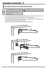 Предварительный просмотр 6 страницы Commercial Electric MB-51310 Use And Care Manual