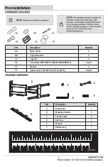 Предварительный просмотр 3 страницы Commercial Electric MB-53290 Use And Care Manual