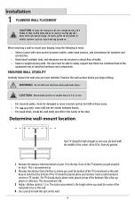 Предварительный просмотр 4 страницы Commercial Electric MB-53290 Use And Care Manual