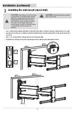 Предварительный просмотр 6 страницы Commercial Electric MB-53290 Use And Care Manual