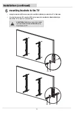 Предварительный просмотр 8 страницы Commercial Electric MB-53290 Use And Care Manual